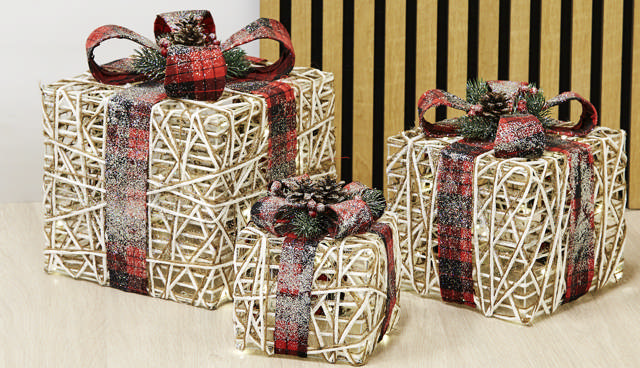 Christmas gifts