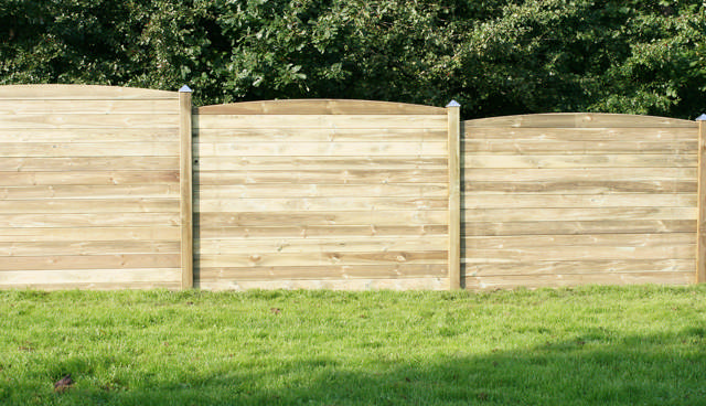 Profile fence