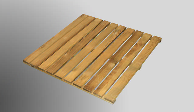 Deck Tiles