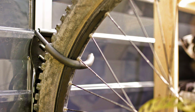 Bike hooks