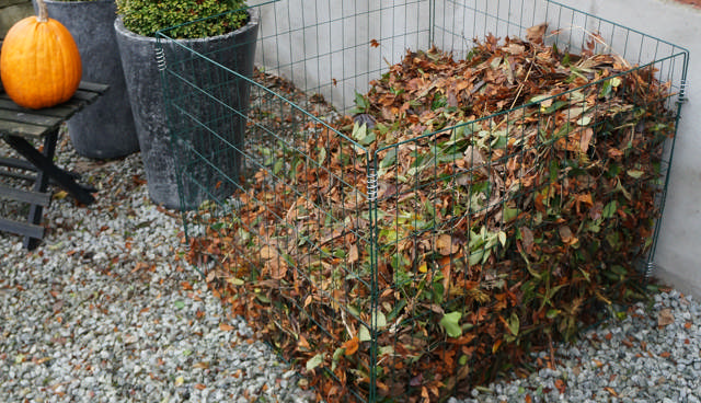 Compost bin