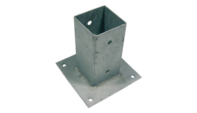 Pole anchor