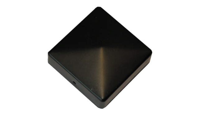 Pole caps