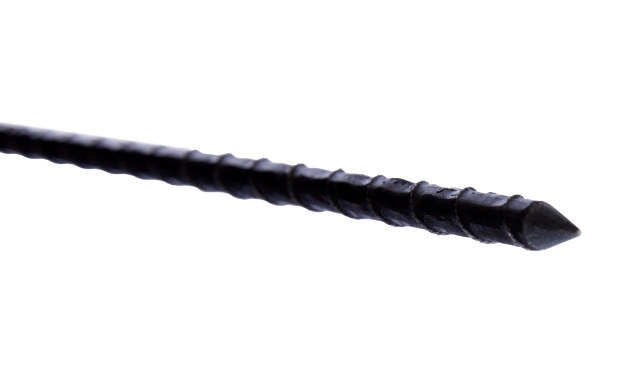 Glass fiber pole