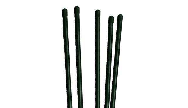 Plastic post